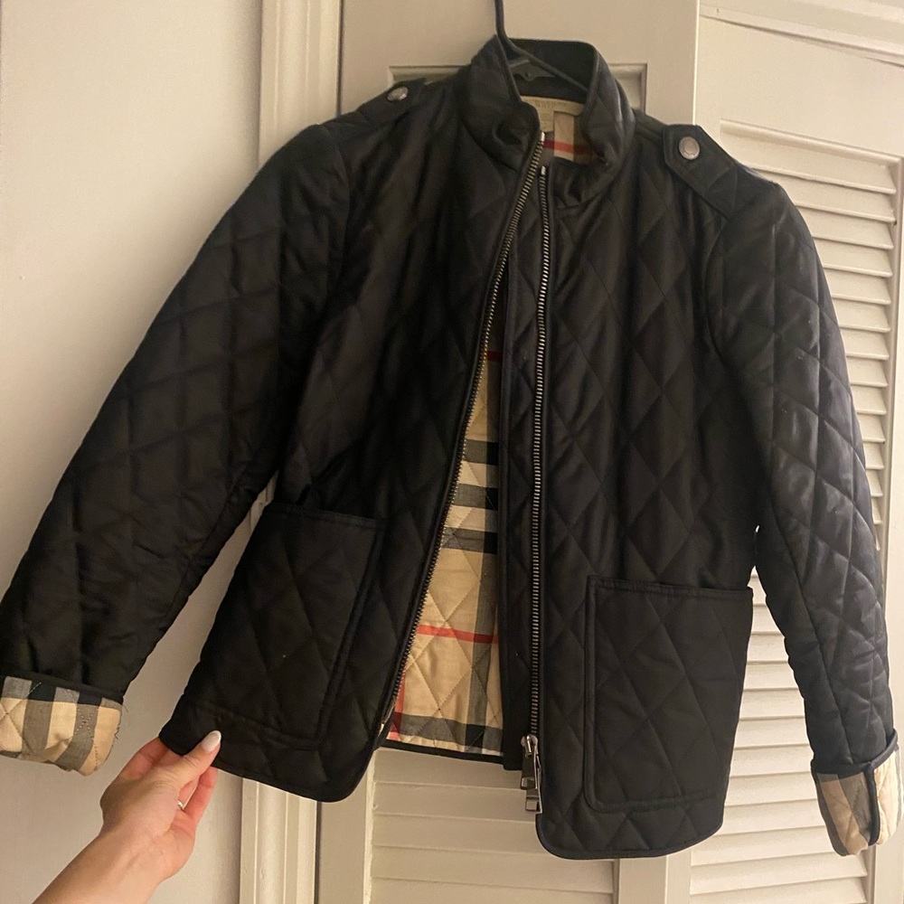 Burberry Jacket